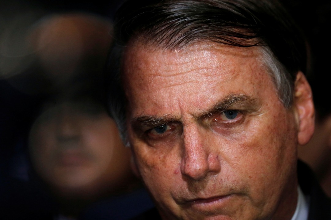 M Dia Pf Tem Ind Cios De Que Bolsonaro Recebeu Dossi S Da Abin